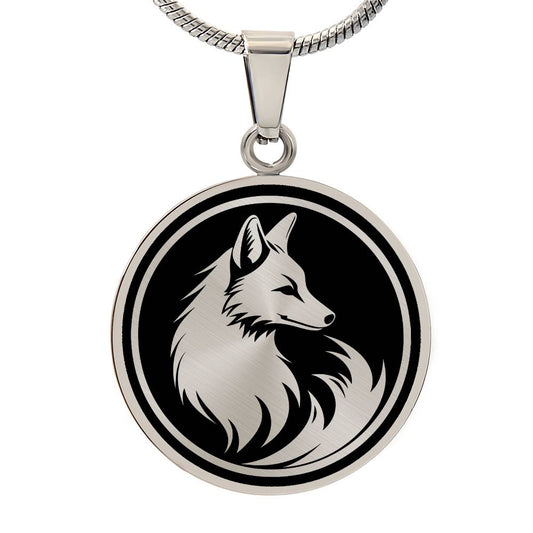 Fox Necklace