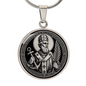Saint Clement of Rome Medal