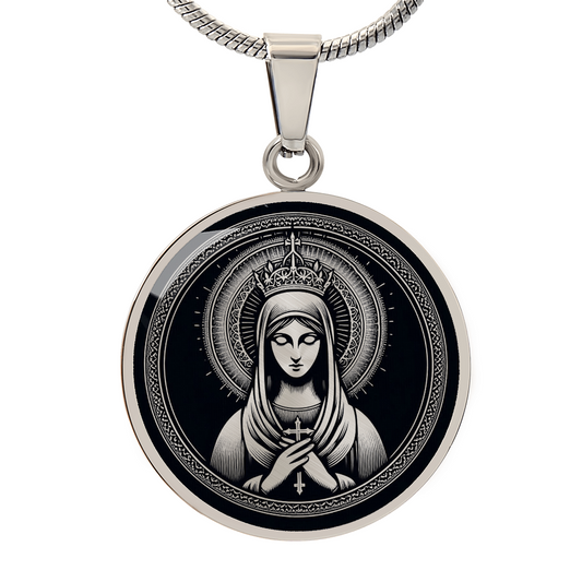 Saint Alena Medal