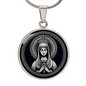 Saint Alena Medal