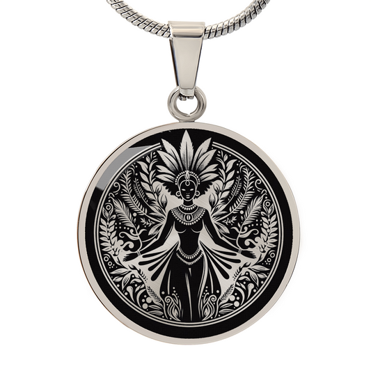 Aja Necklace
