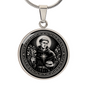 Saint Nicholas of Tolentino Medal