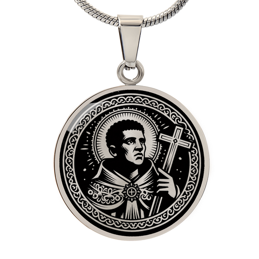 Saint Martin de Porres Medal