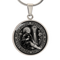 saint Peregrine Medal