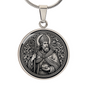 Saint Peter of Sebaste Medal