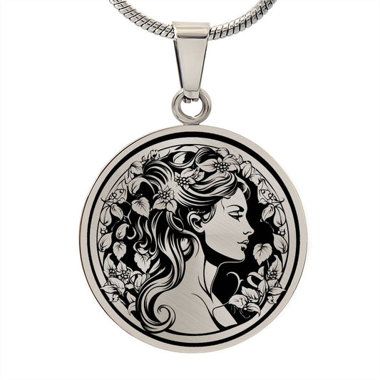 Persephone Necklace