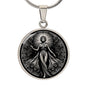 Personalized Theia Necklace