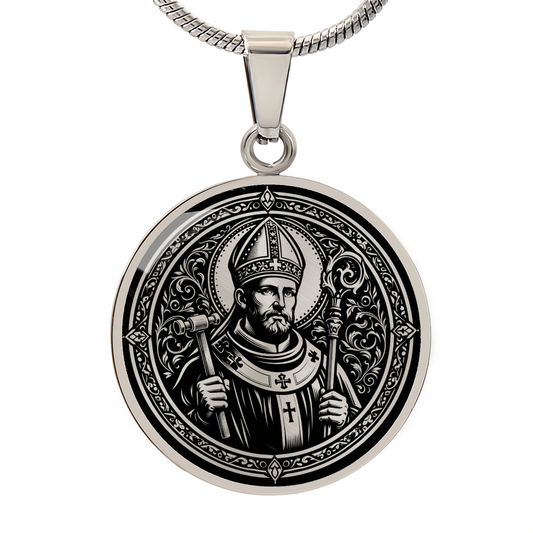 Saint Eligius Medal