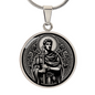 Saint Adrian of Nicomedia Medal