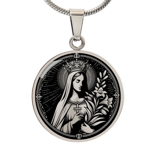 Saint Patricia Medal