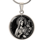 Saint Patricia Medal