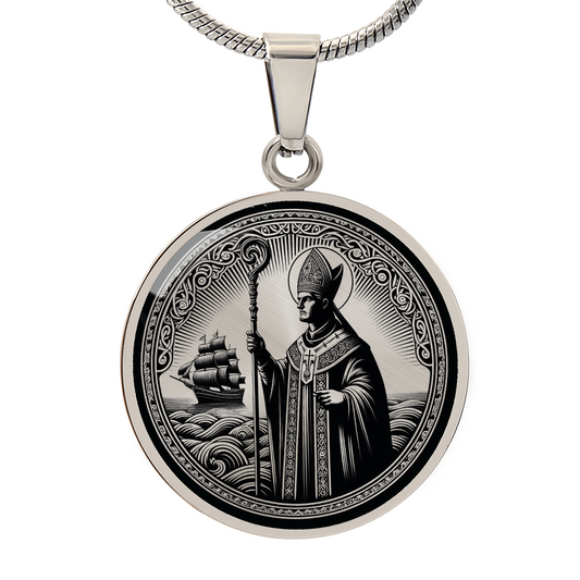 Saint Erasmus Medal