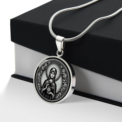 Saint Joanna The Myrrhbearer Medal