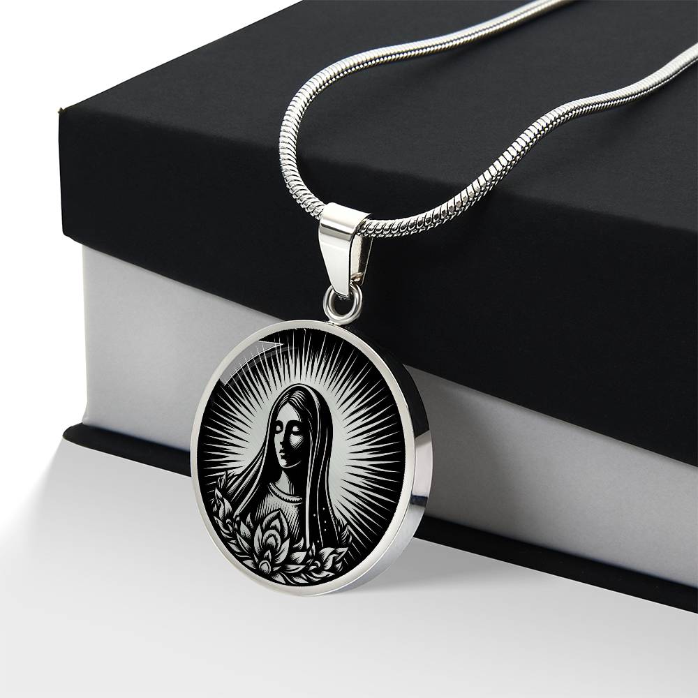 Our Lady of Guadalupe Medal