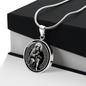Saint Peregrine Medal