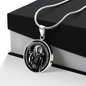 Saint Eustachius Medal