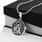 Saint Gianna Beretta Molla Medal