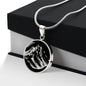 Personalized Aconcagua Necklace