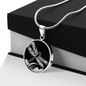 Dragonfly Necklace