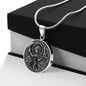 Personalized Amaterasu Necklace