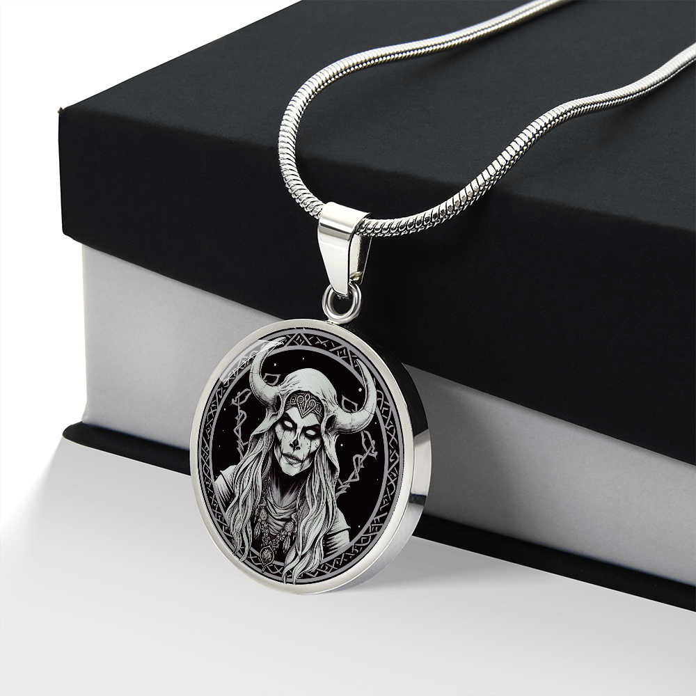 Hel Necklace