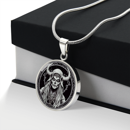 Hel Necklace