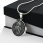 Saint Jude Medal