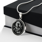 Saint Matthew Necklace