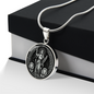 Saint Blandina Necklace