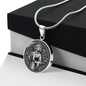 Saint Maurus Medal