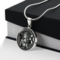 Saint Ursula Necklace
