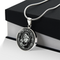 Saint Louise de Marillac Necklace