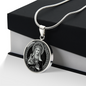 Saint Emma of Gurk Necklace