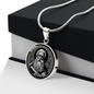 Saint Onuphrius Onofrio Medal