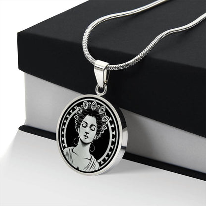 Hera Necklace