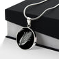 Personalized Corn Necklace