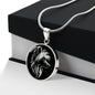 Personalized Chinese Crested Necklace