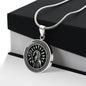 Personalized Perun Necklace