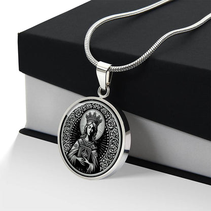 Saint Margaret of Scotland Medal