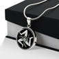 Sicily Emblem Necklace