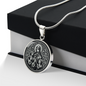Saint Emilia of Caesarea Medal
