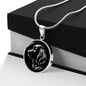 Personalized Irish Setter Necklace