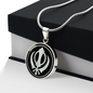 Khanda Necklace Copy