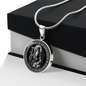 Saint Anthony of Egypt Necklace