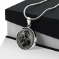 Aphrodite & Are Necklace