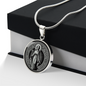 Saint Larissa Medal