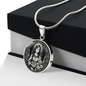Saint Emerentiana Medal