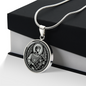 Saint Lawrence Necklace
