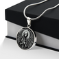 Saintt Margaret of Cortona Medal