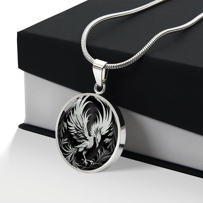 Phoenix Necklace